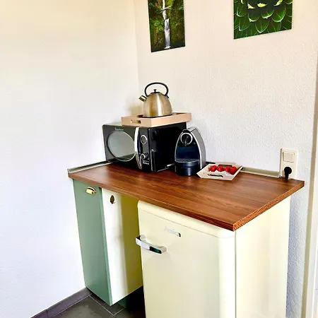 Ferienwohnung Zuhause Im Ruhrgebiet 4 Mit Balkon Oberhausen  Exterior foto