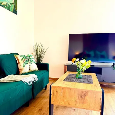 Ferienwohnung Zuhause Im Ruhrgebiet 4 Mit Balkon Oberhausen  Exterior foto