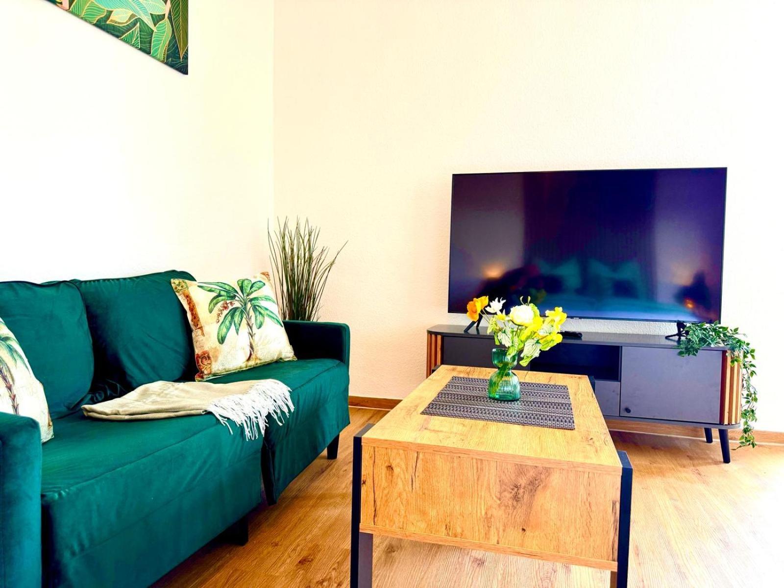 Zuhause Im Ruhrgebiet 4 Mit Balkon Apartment Oberhausen (North Rhine-Westphalia)