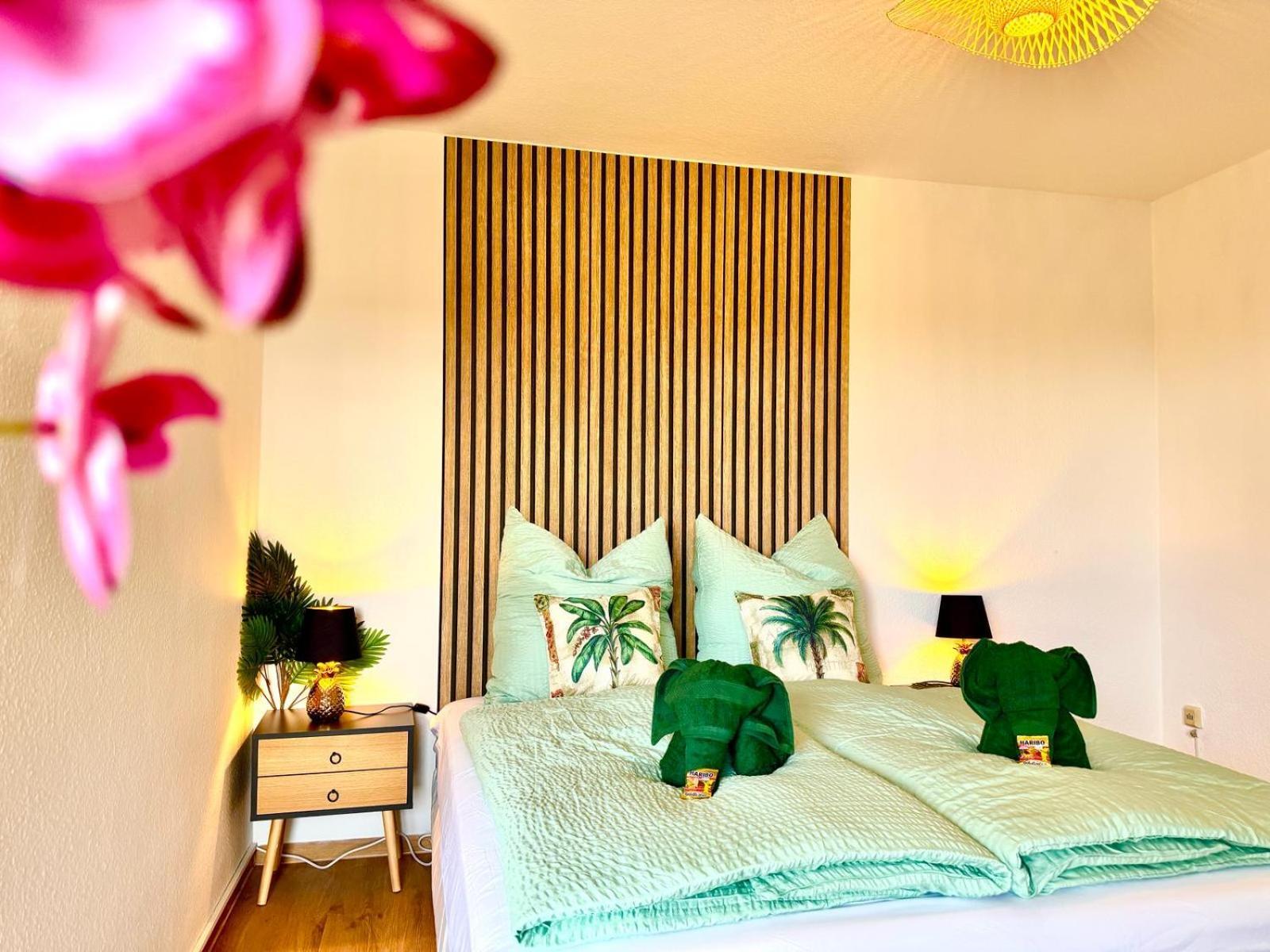 Apartament Zuhause Im Ruhrgebiet 4 Mit Balkon Oberhausen (North Rhine-Westphalia)